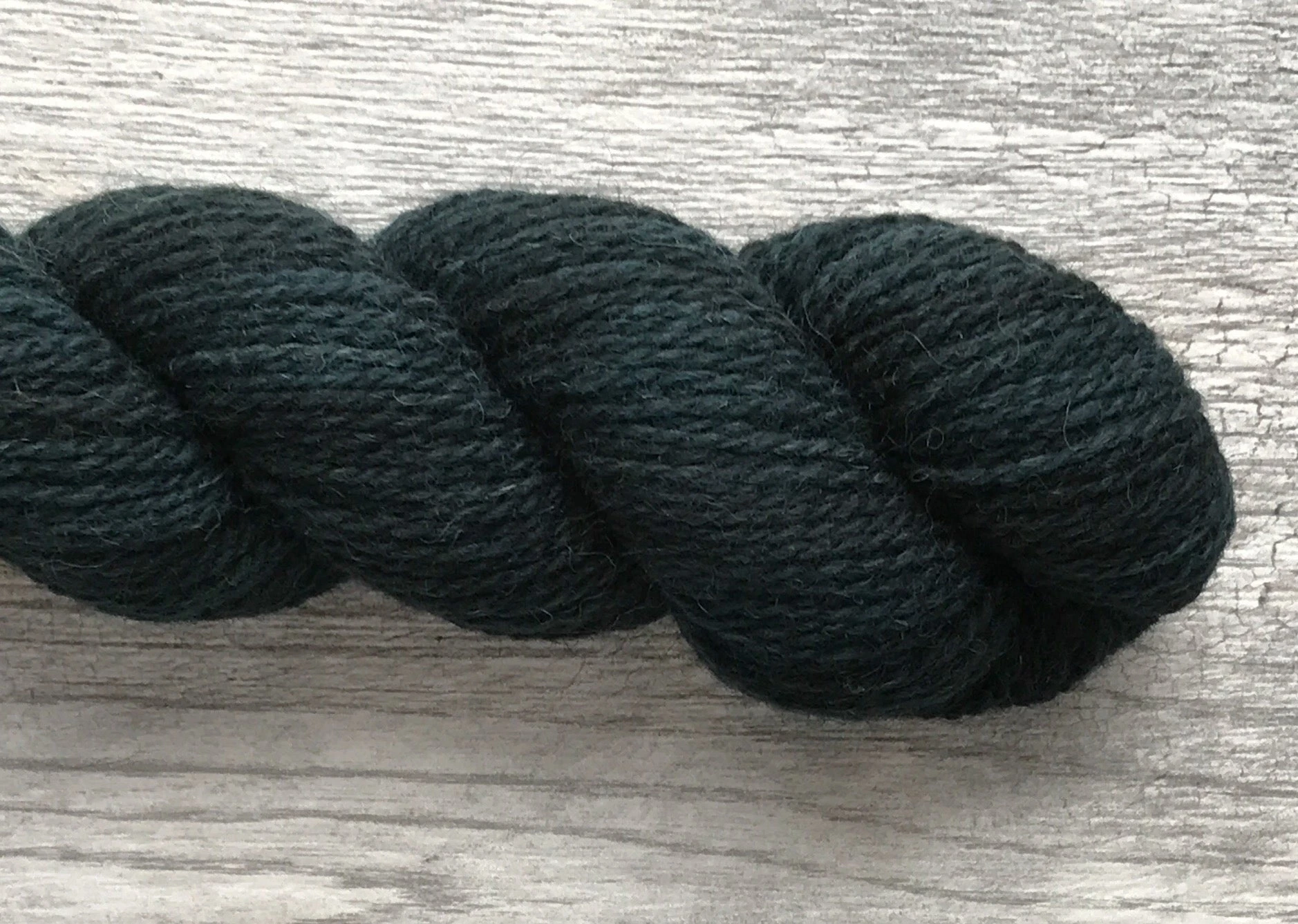 The Little Grey Sheep - Hampshire DK - Farm to Cable Yarns
