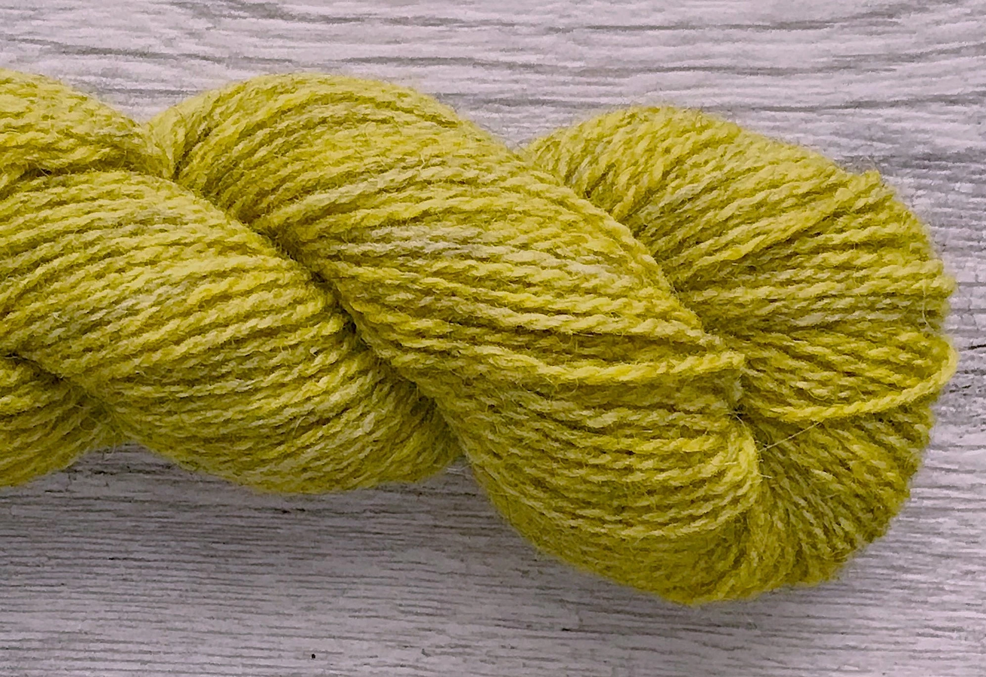 The Little Grey Sheep - Hampshire DK - Farm to Cable Yarns