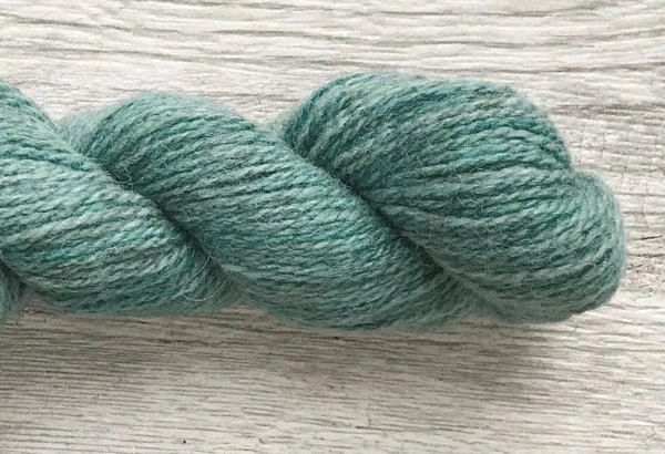 The Little Grey Sheep - Hampshire DK - Farm to Cable Yarns