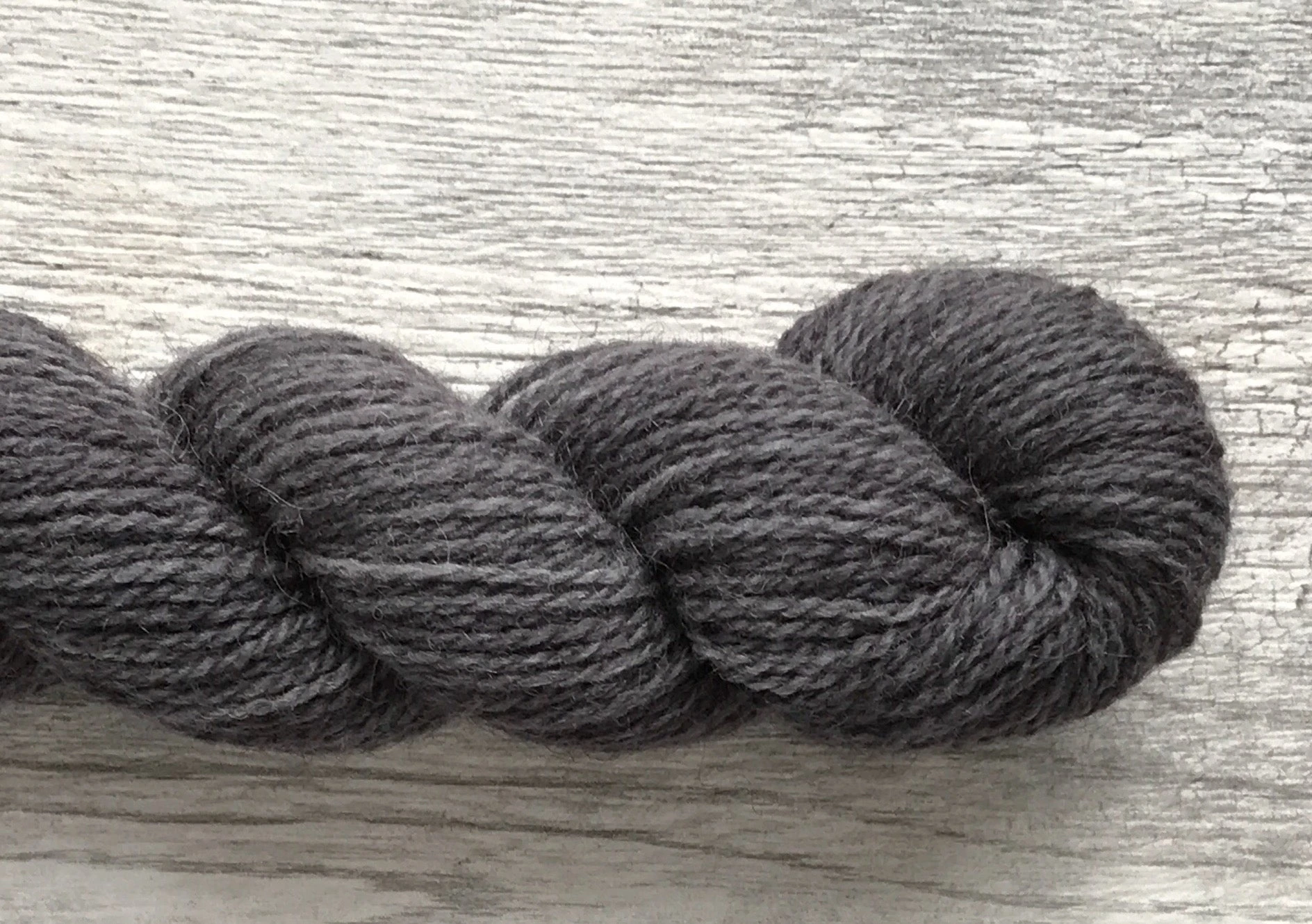The Little Grey Sheep - Hampshire DK - Farm to Cable Yarns