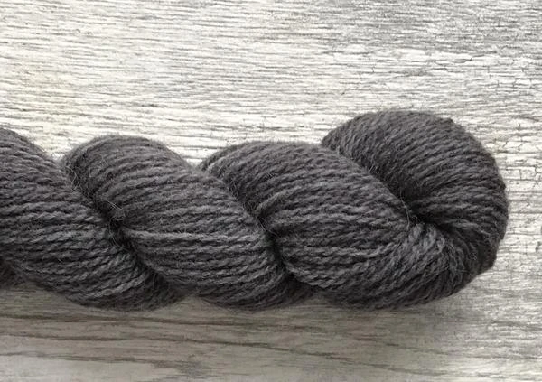 The Little Grey Sheep - Hampshire DK - Farm to Cable Yarns