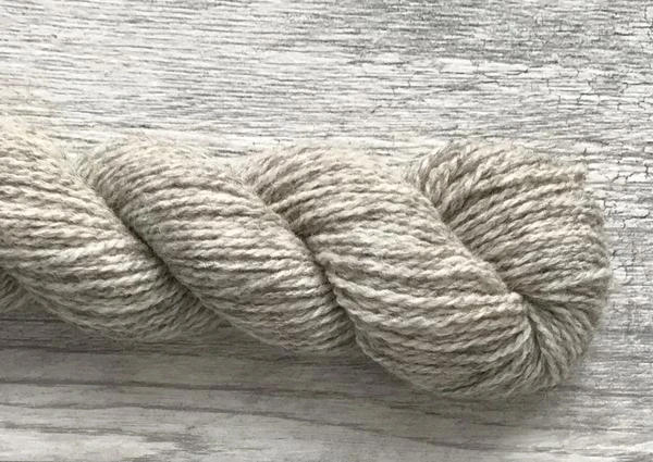 The Little Grey Sheep - Hampshire DK - Farm to Cable Yarns