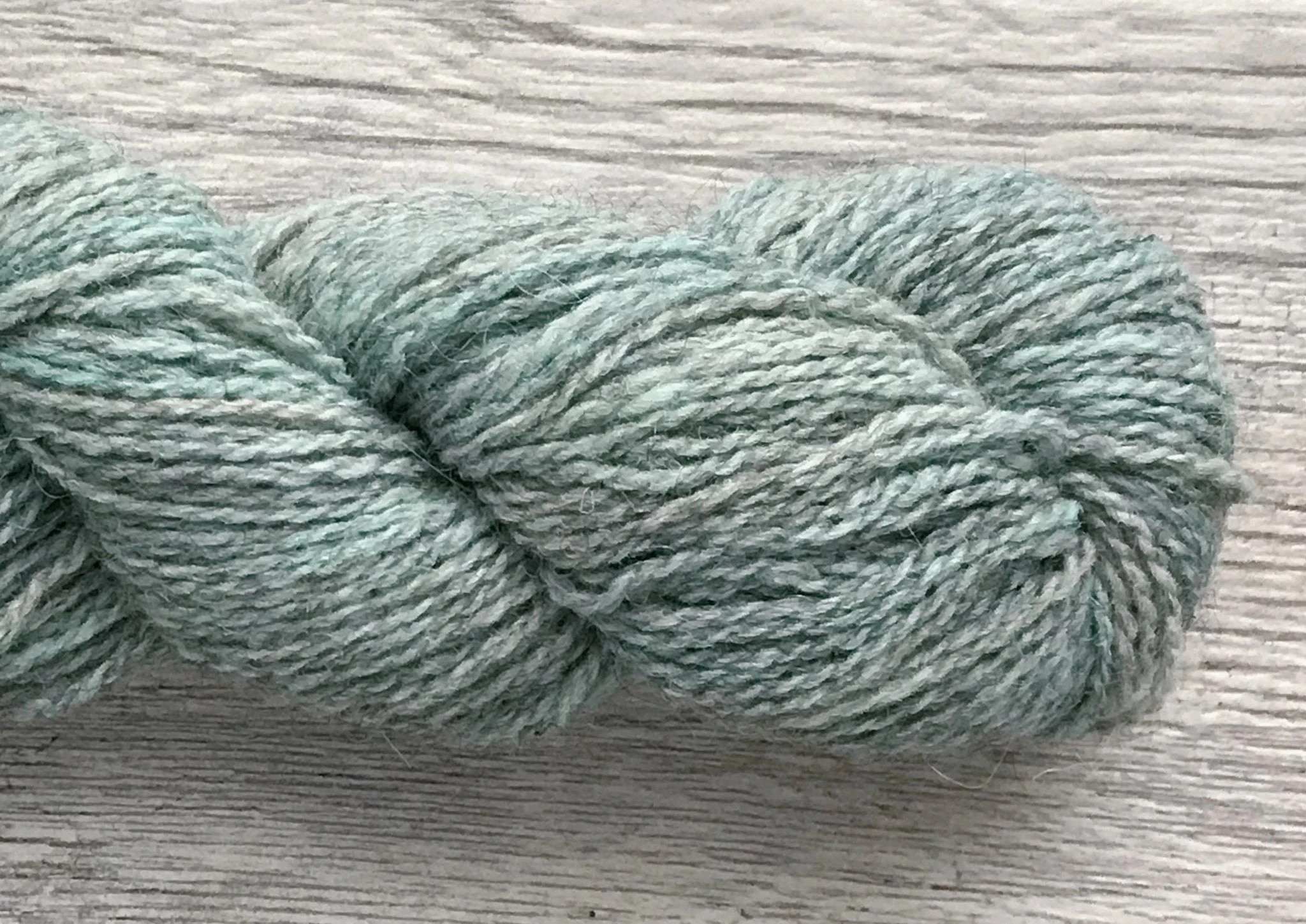 The Little Grey Sheep - Hampshire DK - Farm to Cable Yarns