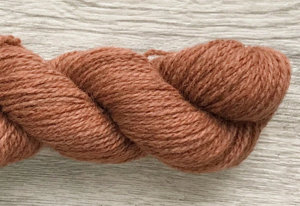 The Little Grey Sheep - Hampshire DK - Farm to Cable Yarns