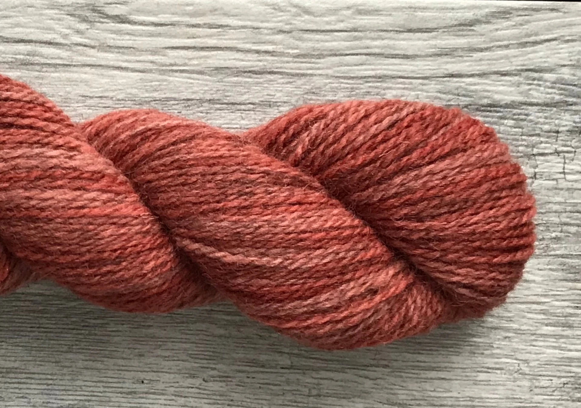 The Little Grey Sheep - Hampshire DK - Farm to Cable Yarns
