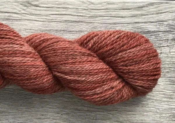 The Little Grey Sheep - Hampshire DK - Farm to Cable Yarns