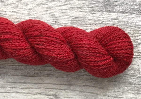 The Little Grey Sheep - Hampshire DK - Farm to Cable Yarns