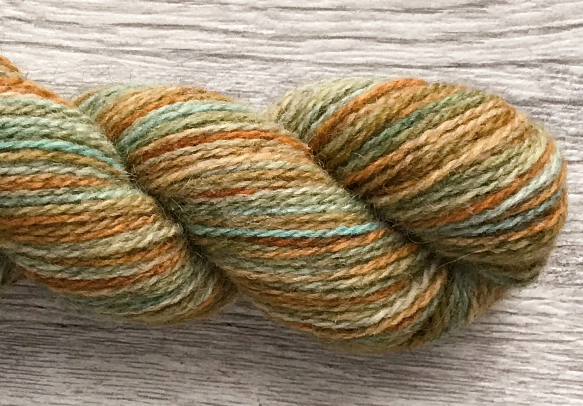 The Little Grey Sheep - Hampshire DK - Farm to Cable Yarns