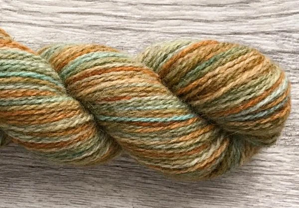 The Little Grey Sheep - Hampshire DK - Farm to Cable Yarns