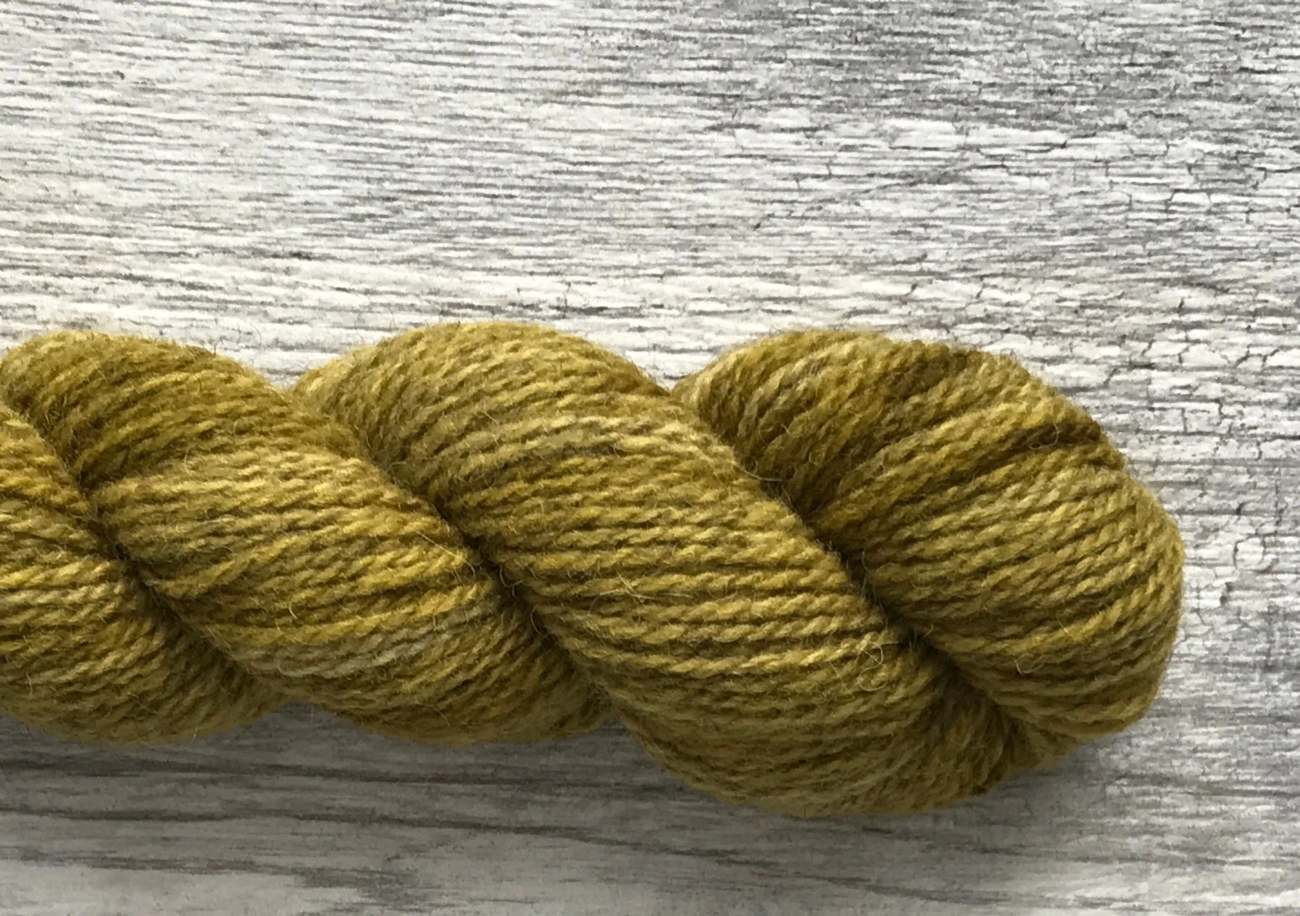 The Little Grey Sheep - Hampshire DK - Farm to Cable Yarns