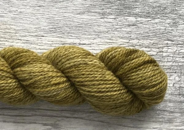 The Little Grey Sheep - Hampshire DK - Farm to Cable Yarns