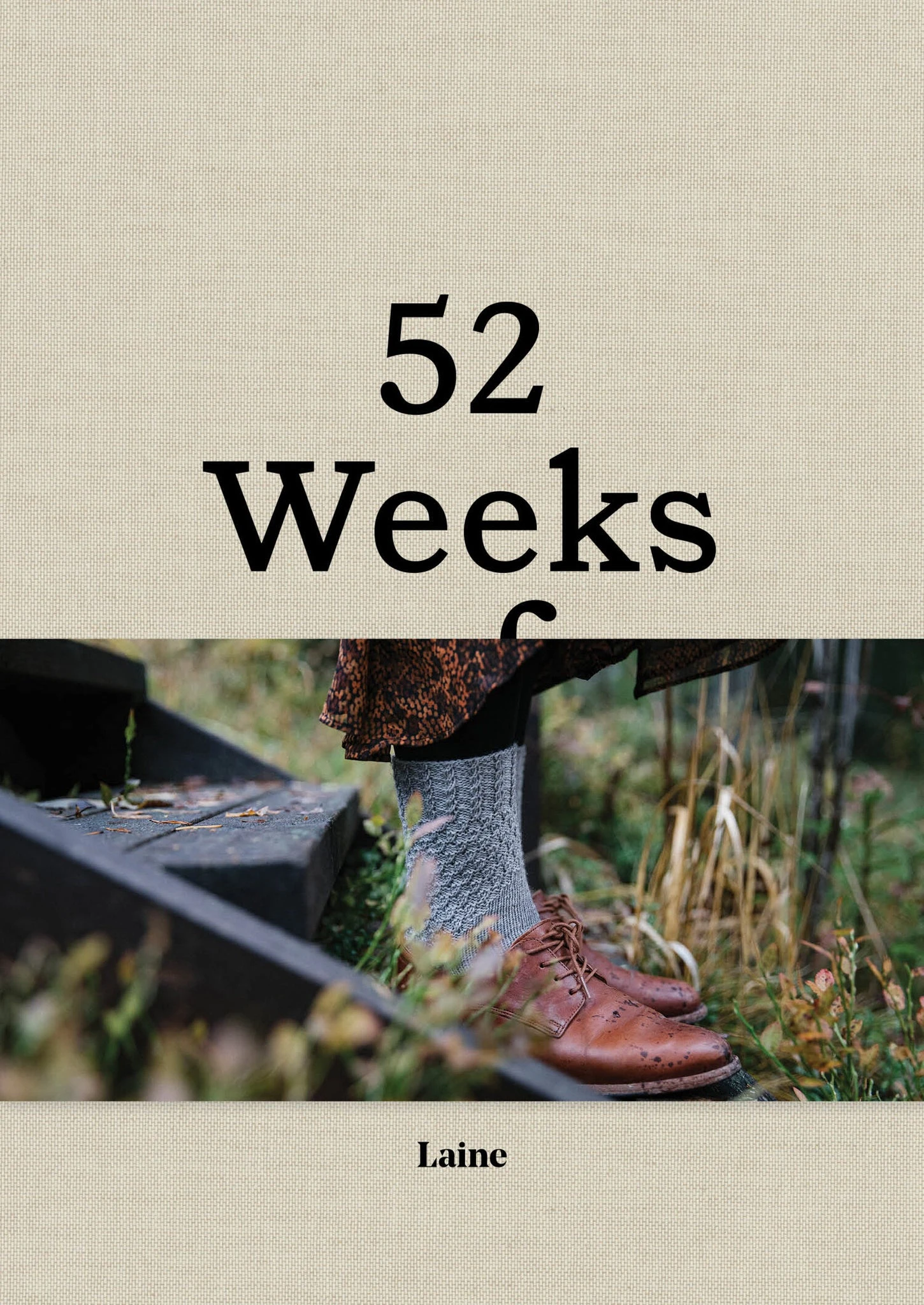 52 Weeks of Socks - Laine - Farm to Cable Yarns