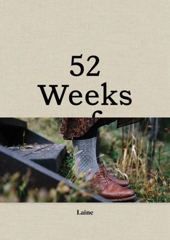 Casual Lace Sock Kits (52 Weeks of Sock) - Isabell Kraemer & Brusca DK - Farm to Cable Yarns