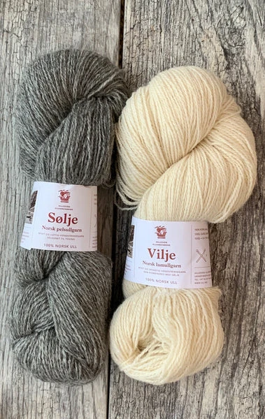 Lamaline Cardigan Kits - Hillesvåg Sølje and Jennifer Beale - Farm to Cable Yarns