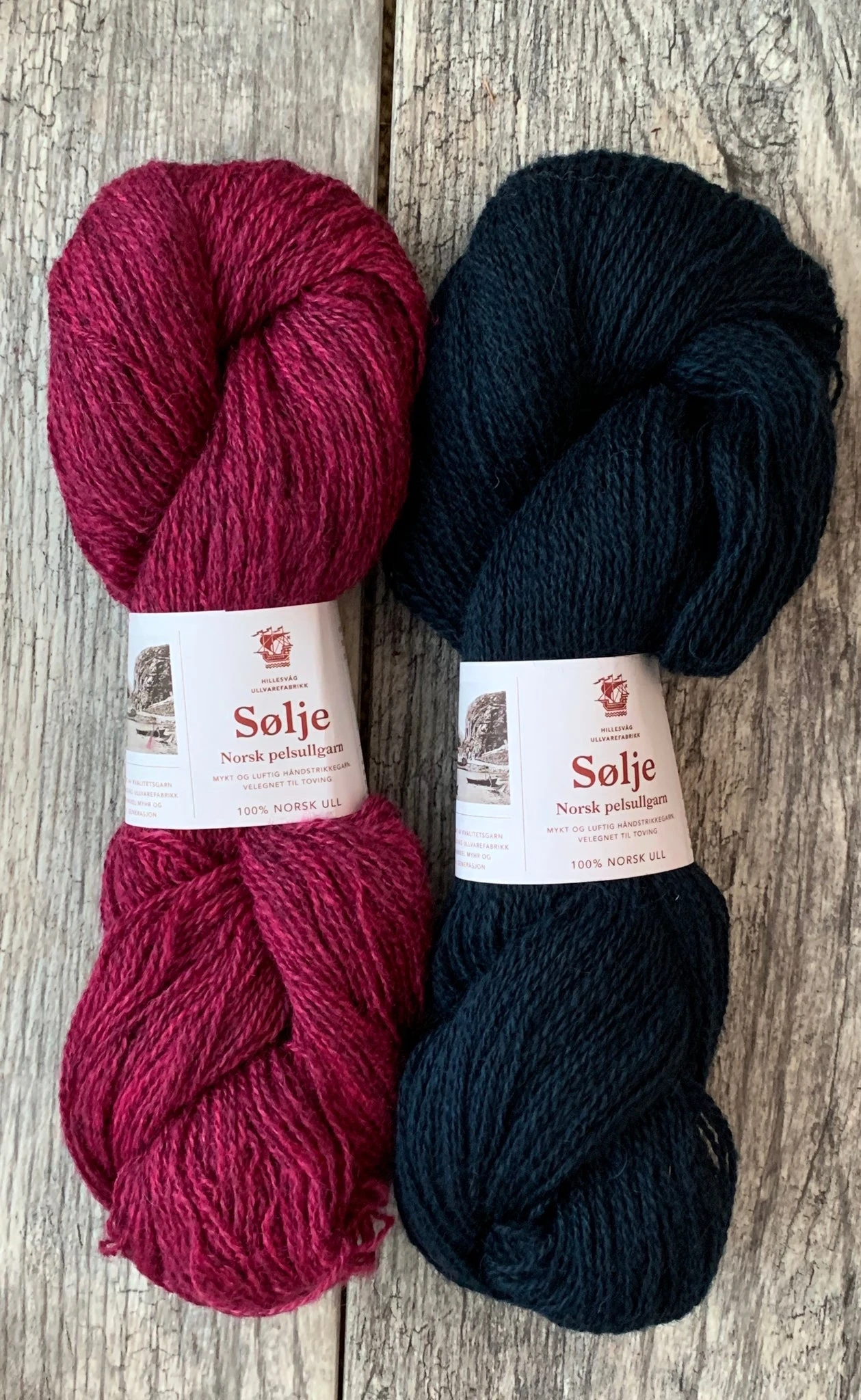 Lamaline Cardigan Kits - Hillesvåg Sølje and Jennifer Beale - Farm to Cable Yarns