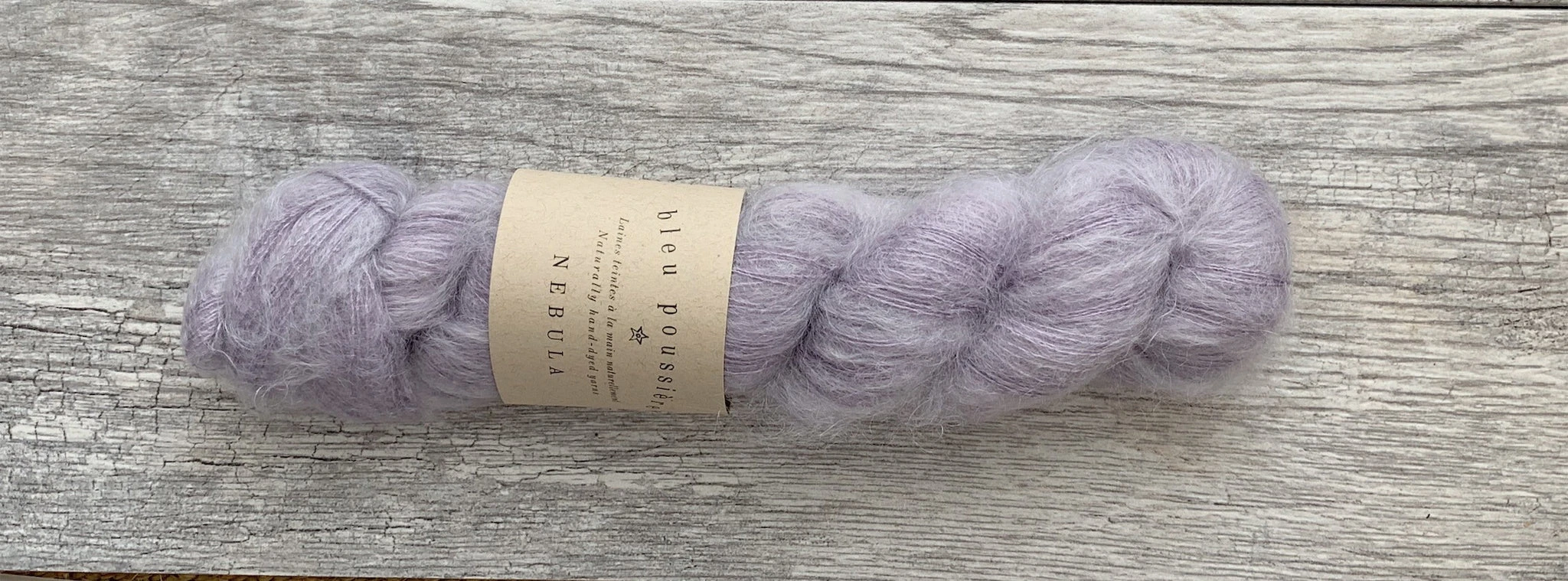 Nebula - Farm to Cable Yarns