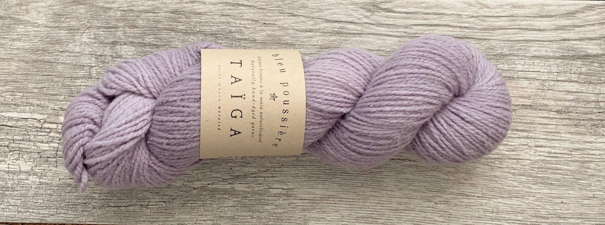T A Ï G A - Farm to Cable Yarns