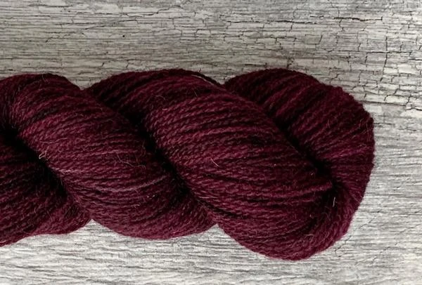 The Little Grey Sheep - Hampshire 4 ply - Farm to Cable Yarns
