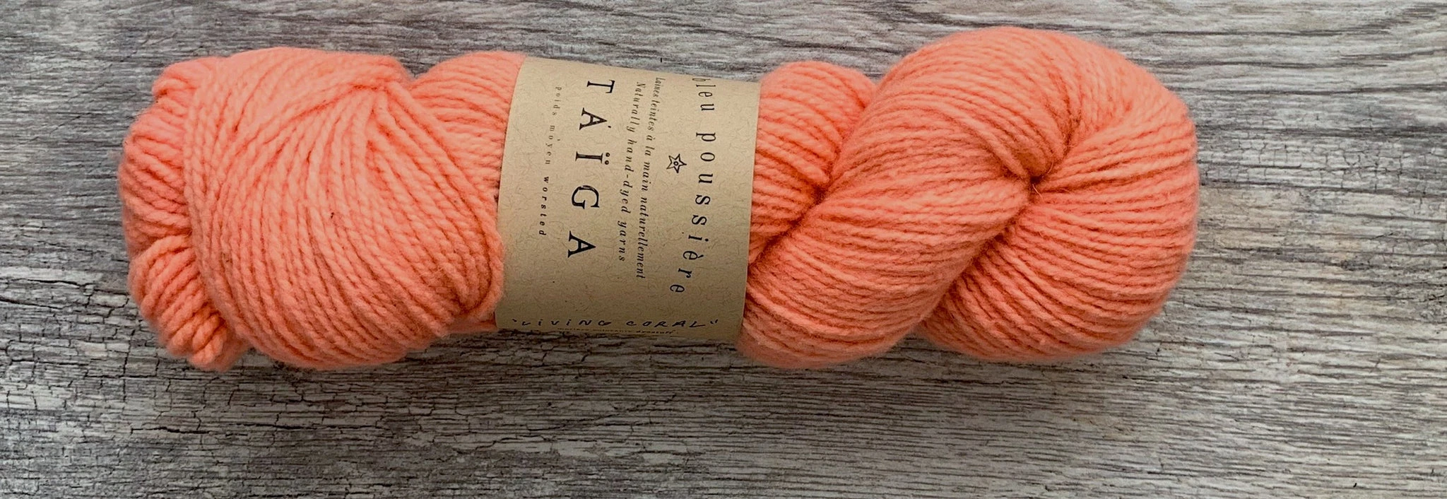 T A Ï G A - Farm to Cable Yarns