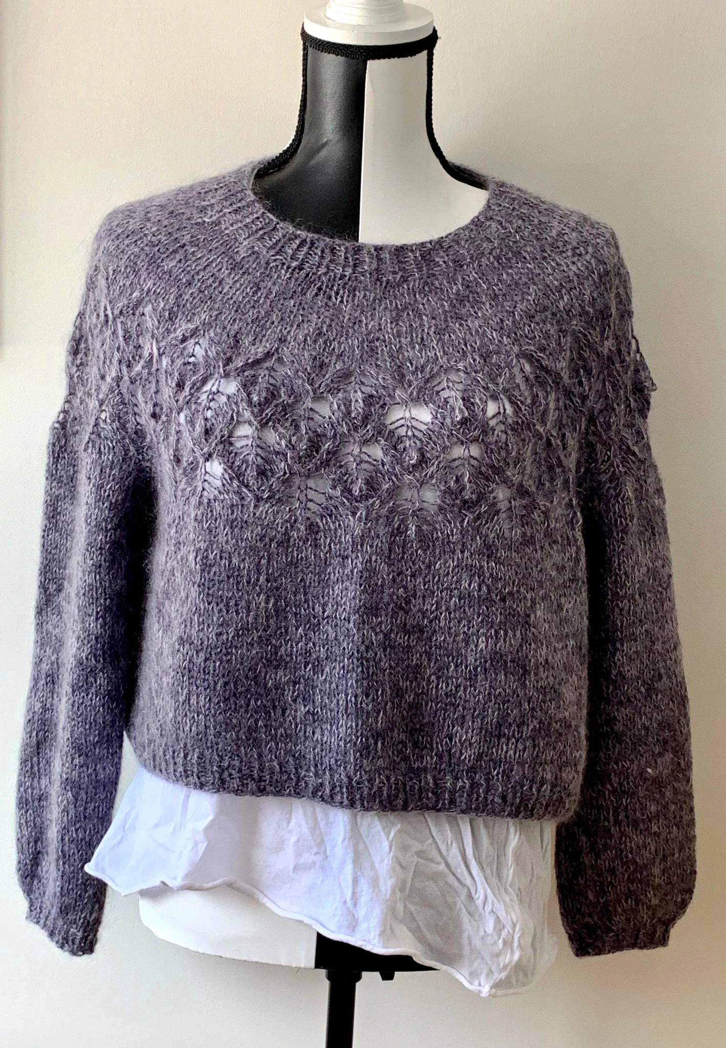 Hillesvåg Sølje - Farm to Cable Yarns