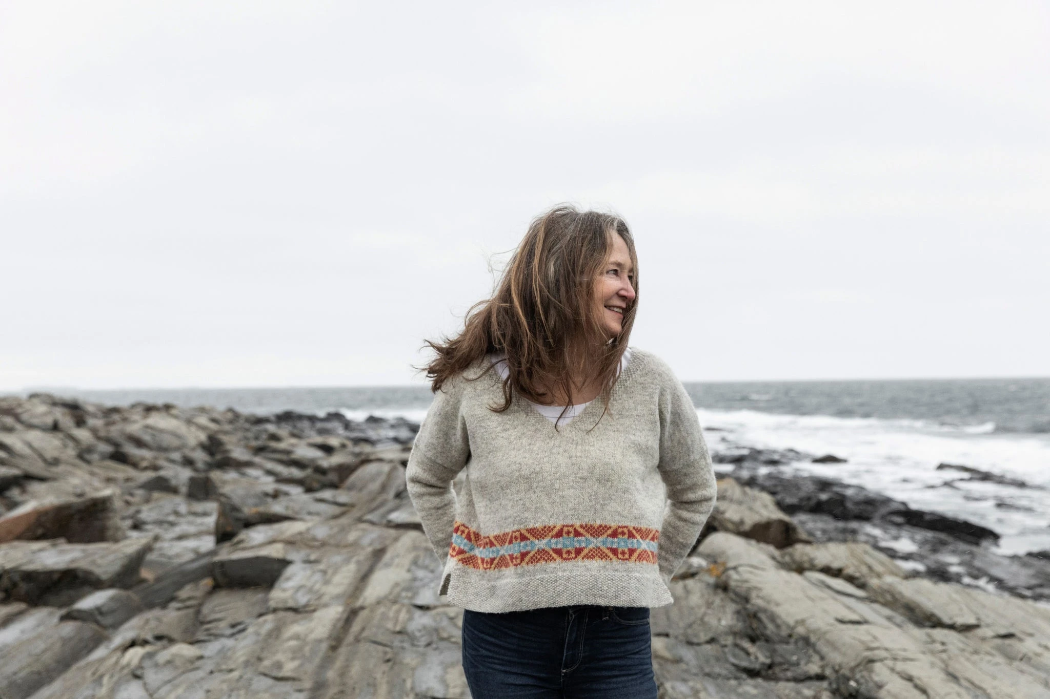 Fair Isle Weekend - Mary Jane Mucklestone (Laine Publishing)