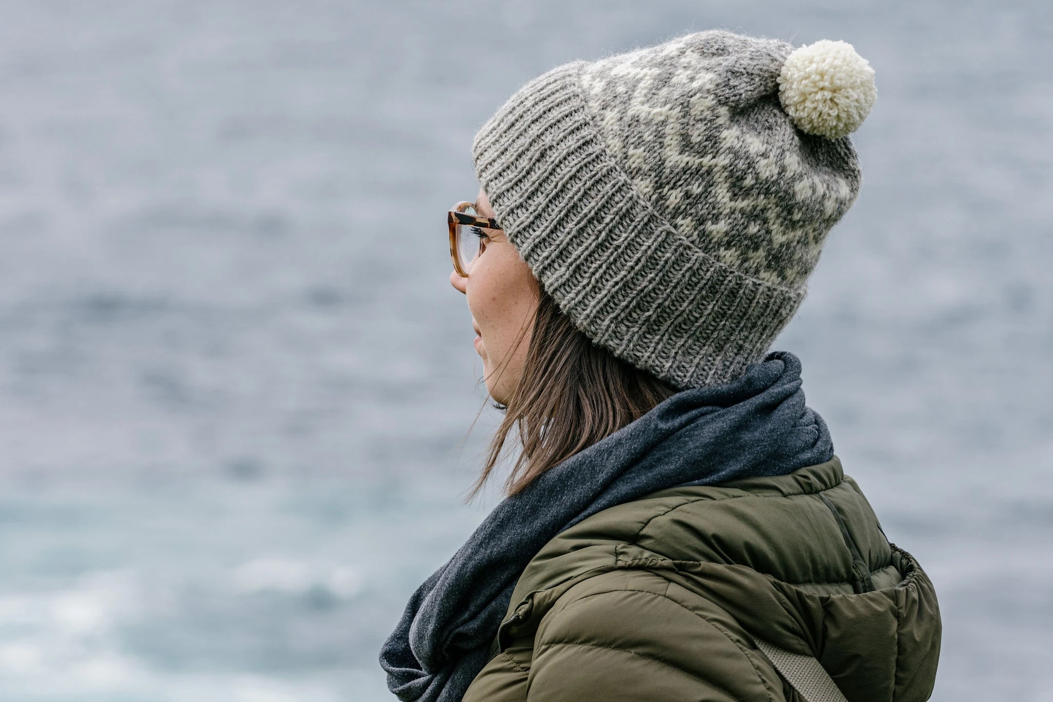 Fair Isle Weekend - Mary Jane Mucklestone (Laine Publishing)