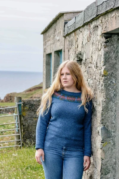 Fair Isle Weekend - Mary Jane Mucklestone (Laine Publishing)