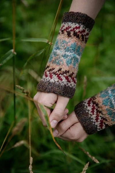 Fair Isle Weekend - Mary Jane Mucklestone (Laine Publishing)