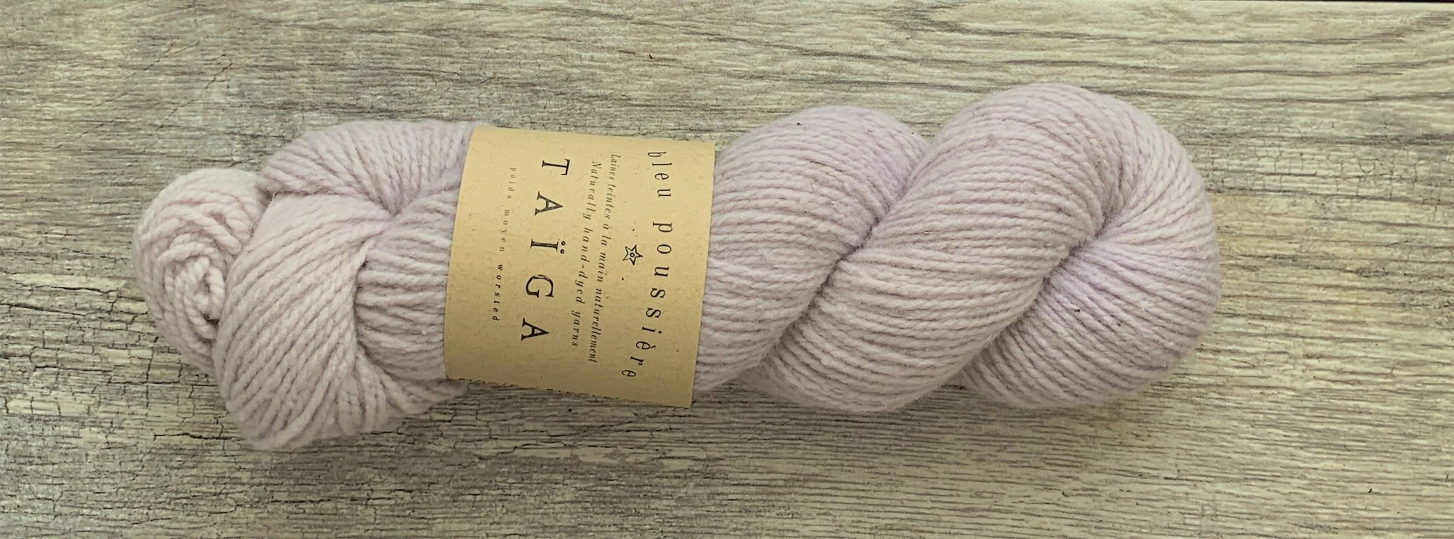 T A Ï G A - Farm to Cable Yarns