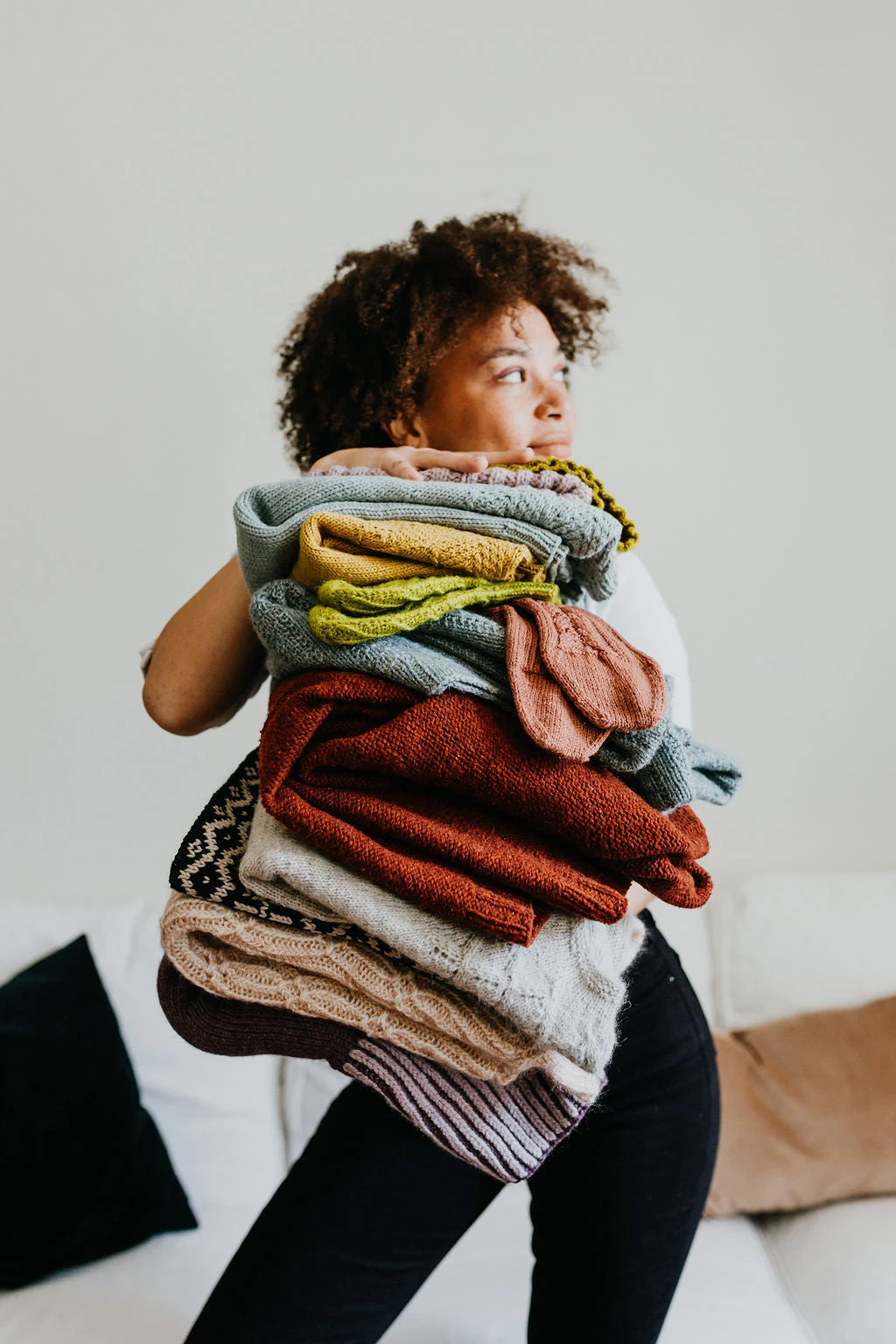 Making Stories Magazine - Issue 2 - Farm to Cable Yarns