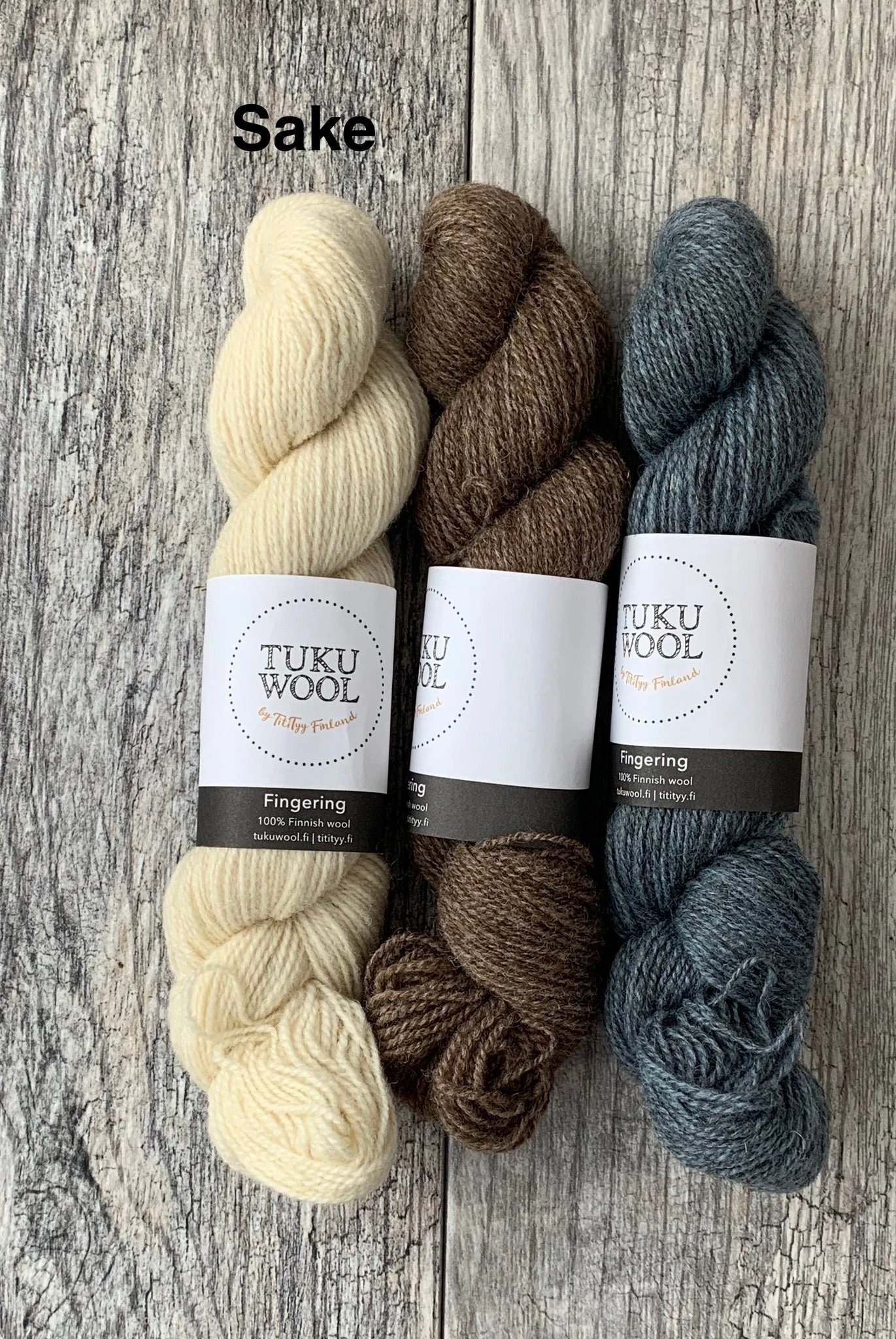 Marit Sweater Kits - Tukuwool Fingering and Laine Issue 7 - Farm to Cable Yarns