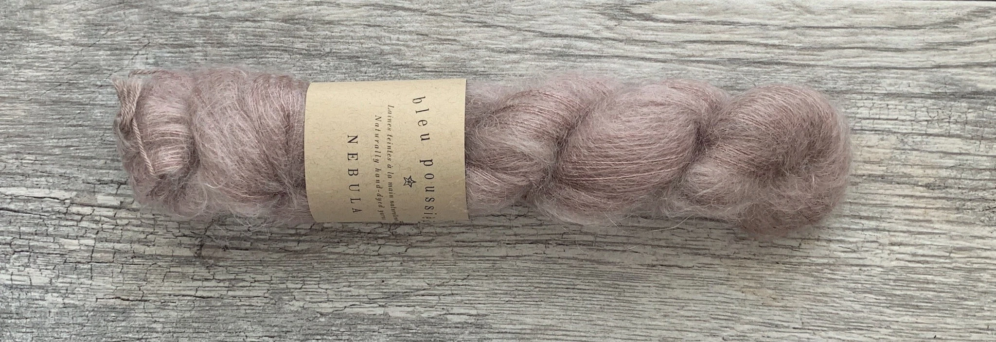 Nebula - Farm to Cable Yarns