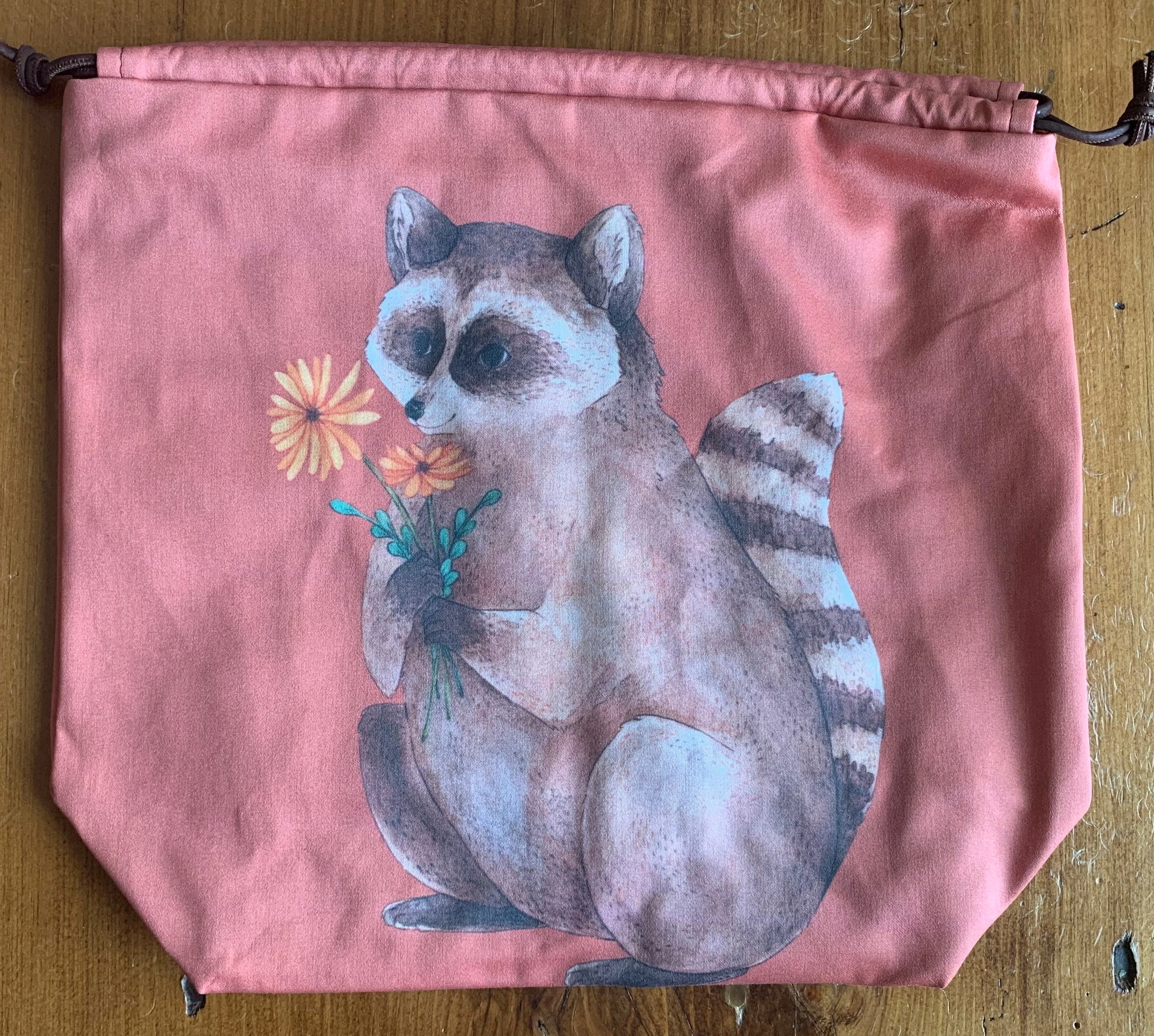 The Blue Rabbit House - Project Bags