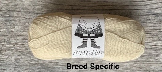 Mondim fingering/sock weight yarn - Farm to Cable Yarns