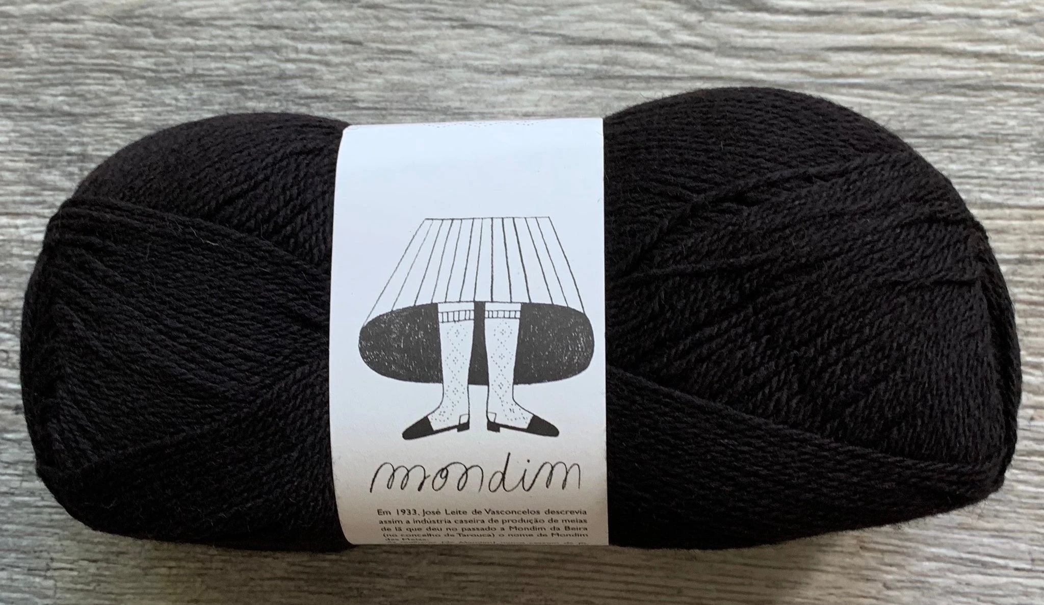 Mondim fingering/sock weight yarn