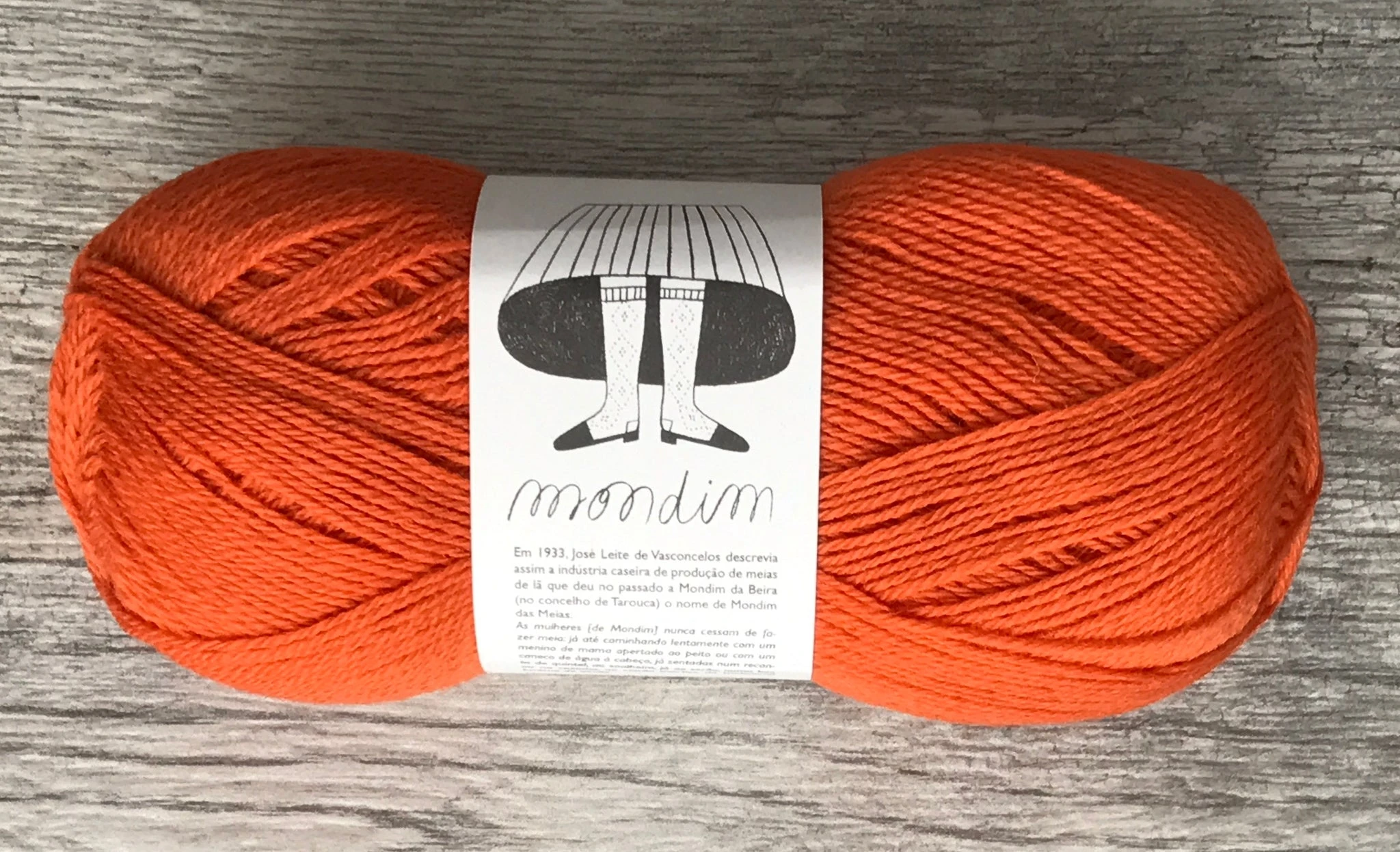 Mondim fingering/sock weight yarn - Farm to Cable Yarns