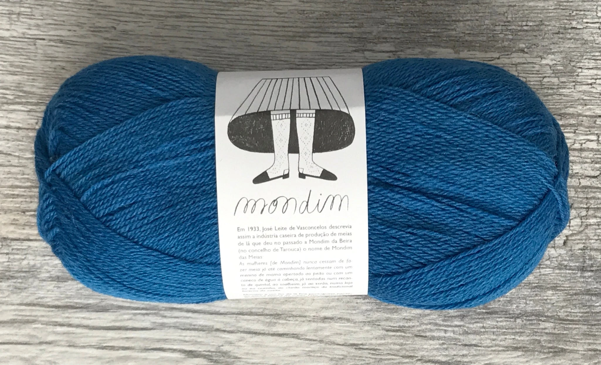 Mondim fingering/sock weight yarn - Farm to Cable Yarns