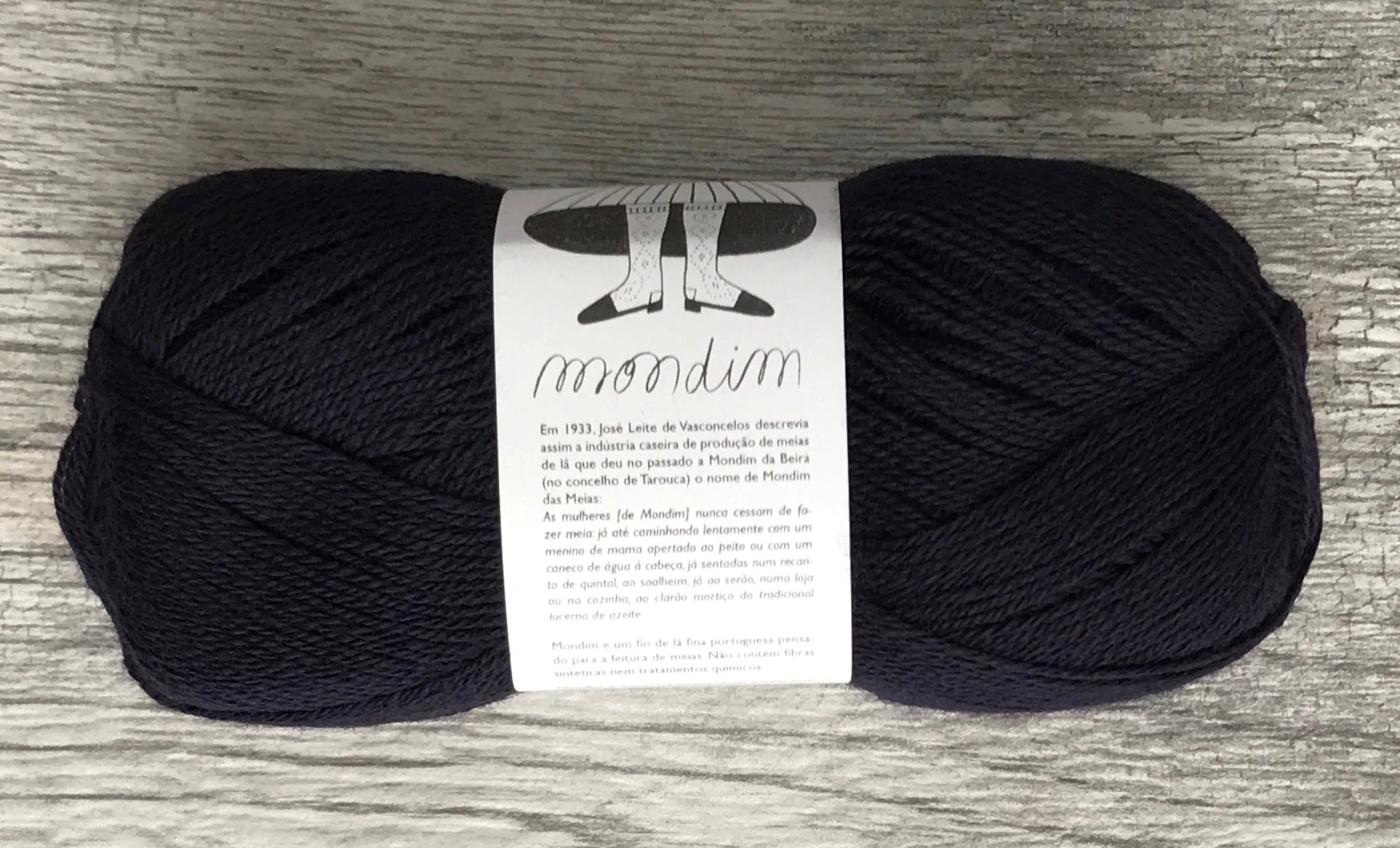 Mondim fingering/sock weight yarn - Farm to Cable Yarns