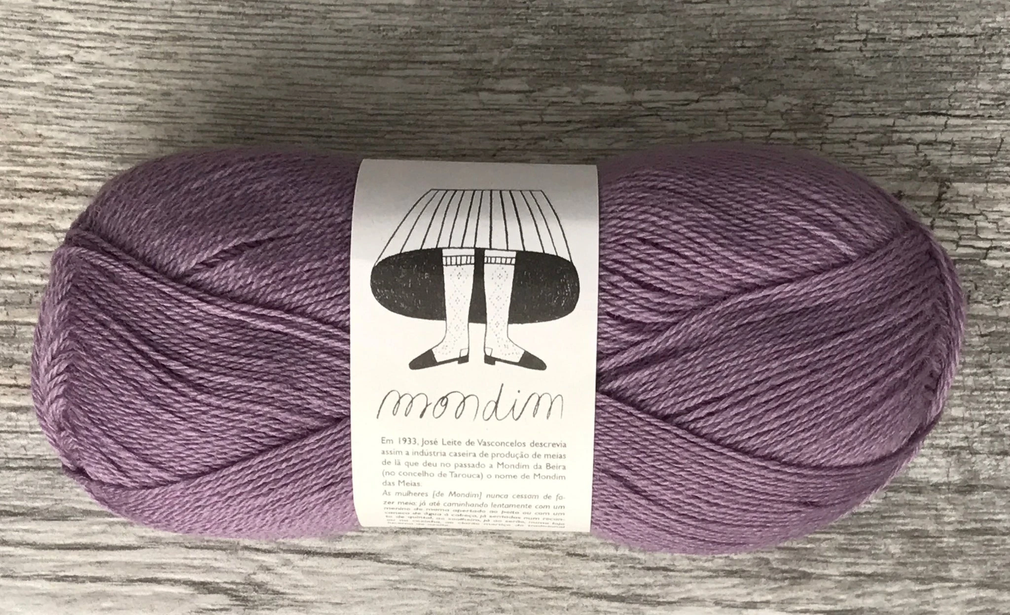 Mondim fingering/sock weight yarn - Farm to Cable Yarns