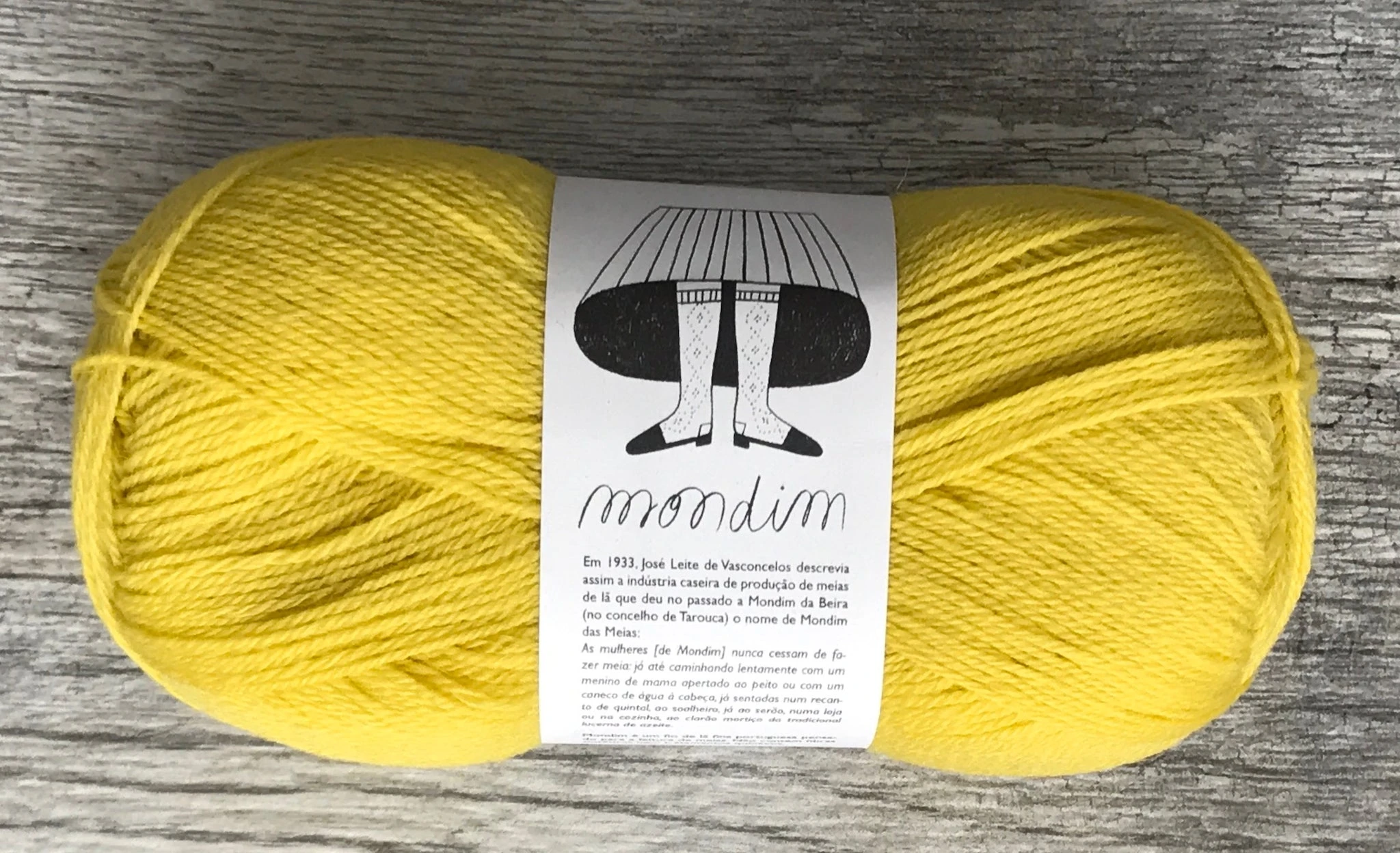 Mondim fingering/sock weight yarn - Farm to Cable Yarns