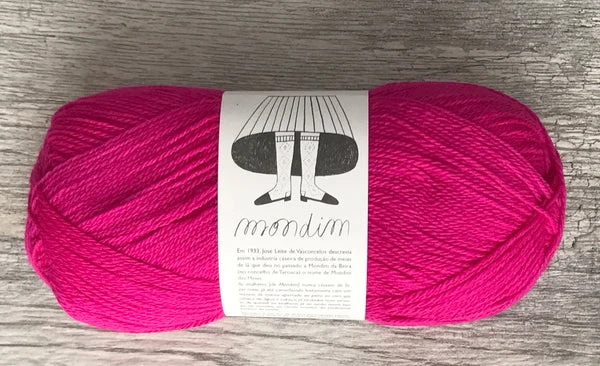 Mondim fingering/sock weight yarn - Farm to Cable Yarns