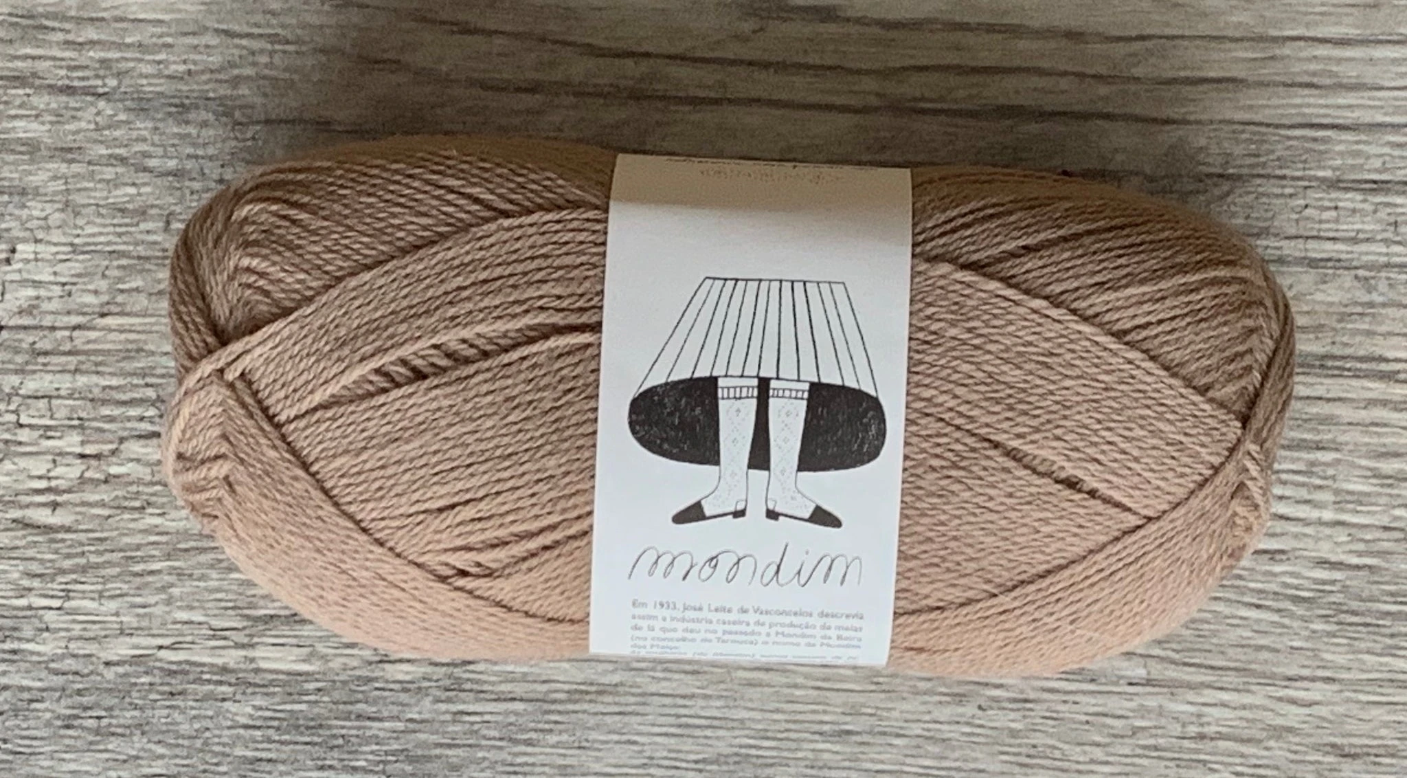 Mondim fingering/sock weight yarn - Farm to Cable Yarns