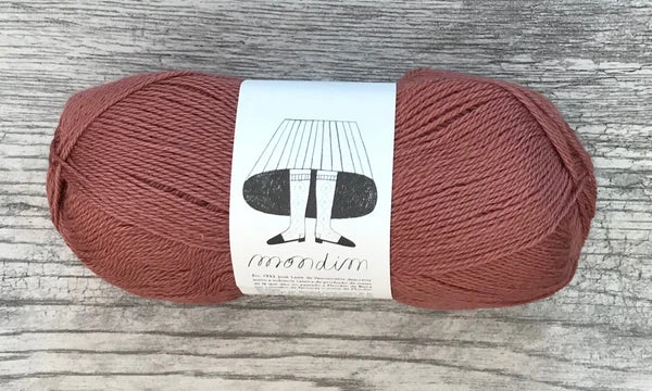 Mondim fingering/sock weight yarn - Farm to Cable Yarns