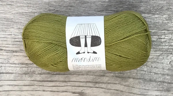 Mondim fingering/sock weight yarn - Farm to Cable Yarns