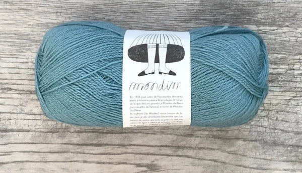 Mondim fingering/sock weight yarn - Farm to Cable Yarns