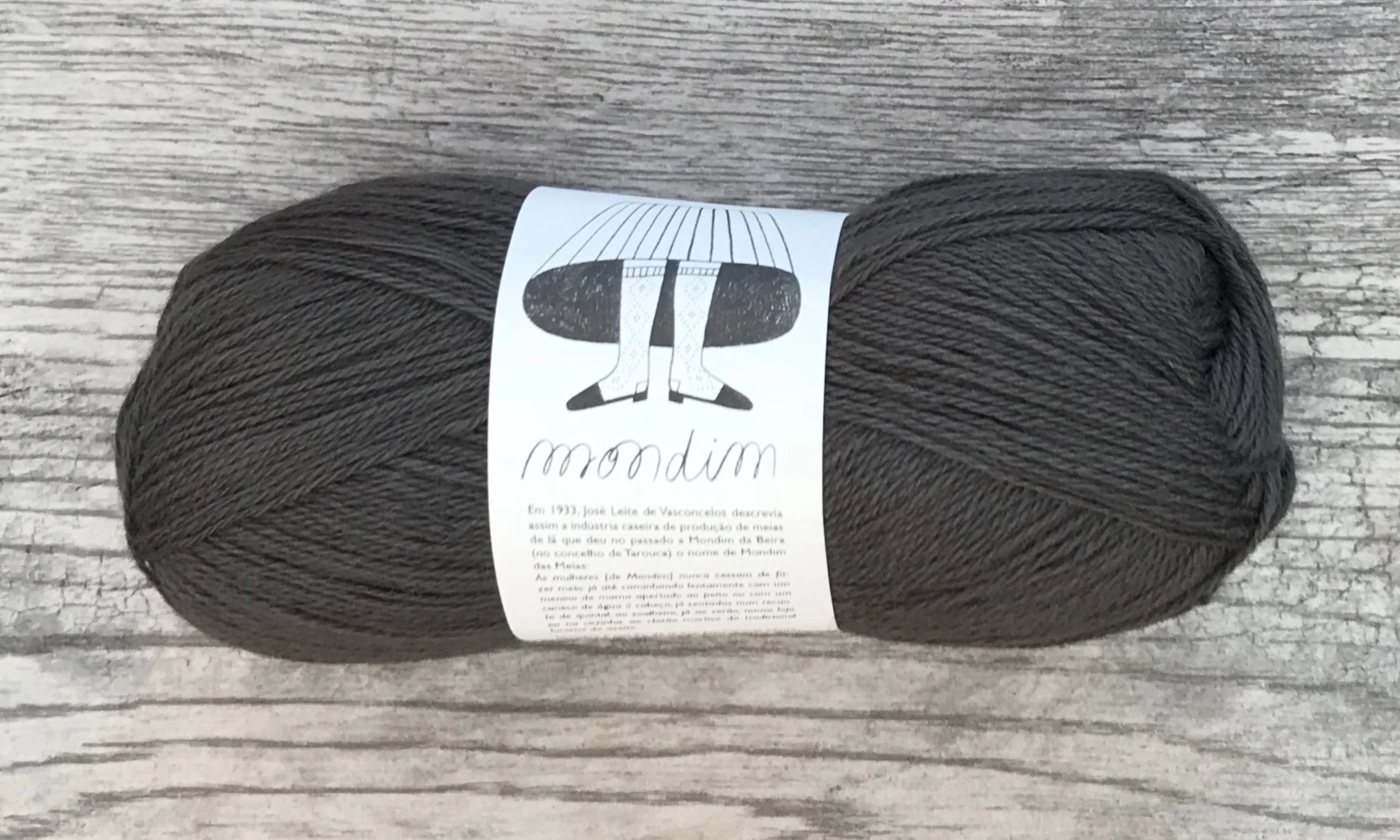 Mondim fingering/sock weight yarn - Farm to Cable Yarns
