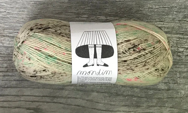 Mondim fingering/sock weight yarn - Farm to Cable Yarns