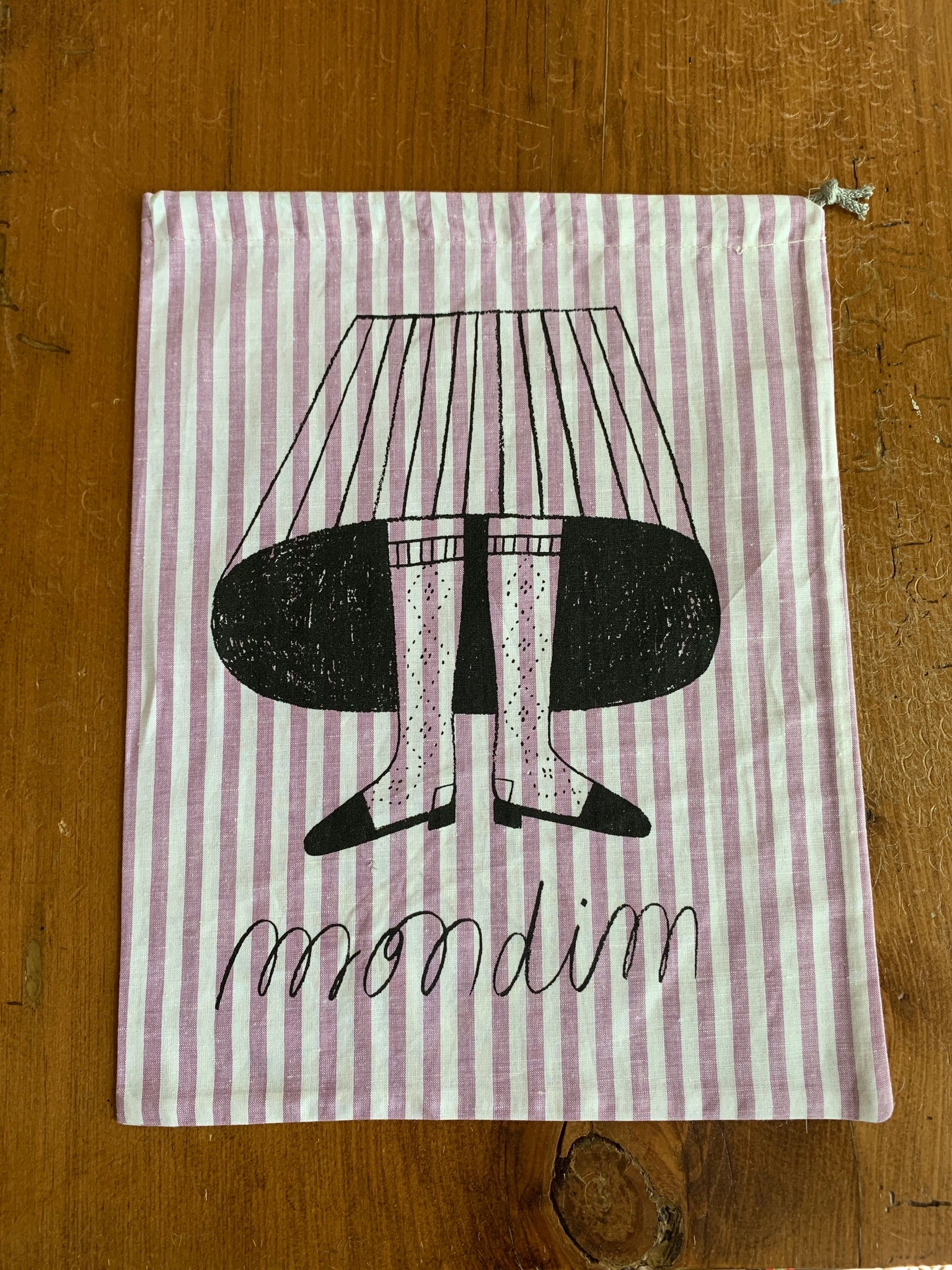Mondim fingering/sock weight yarn