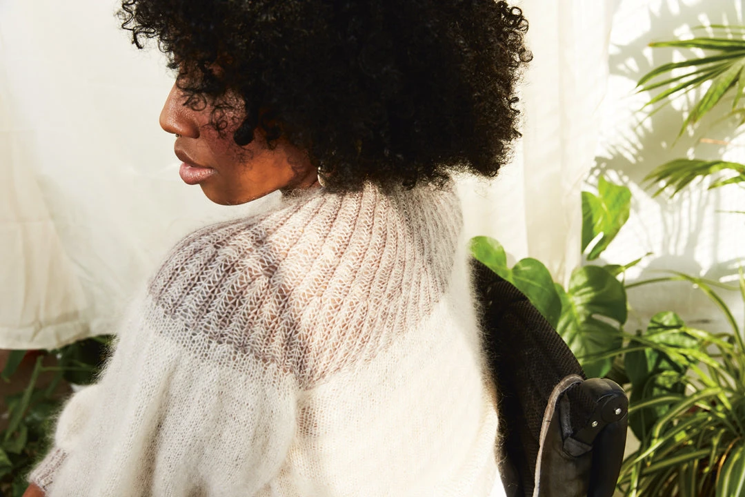 Pom Pom Quarterly - Issue 32 (Spring 2020) - Farm to Cable Yarns