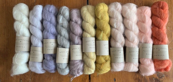 Nebula - Farm to Cable Yarns